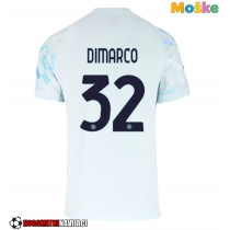 Moške Nogometnih dresov Inter Milan Federico Dimarco #32 Gostujoči 2025-26 Kratki rokavi